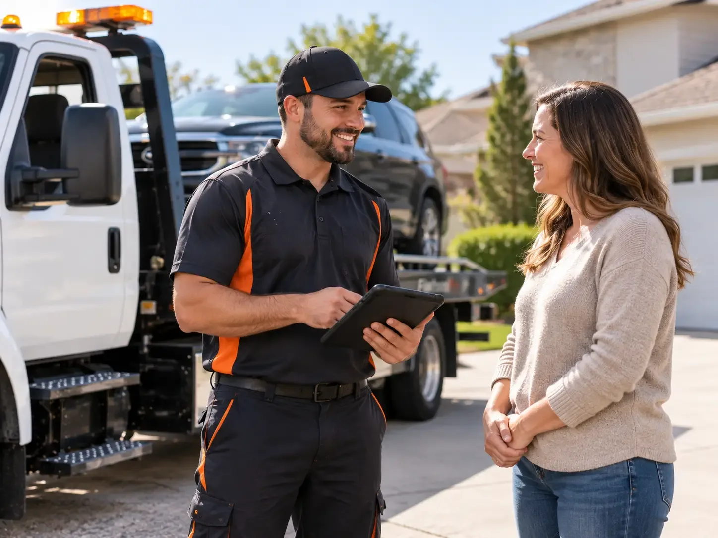 Flatbed Towing Westley, CA FAQs